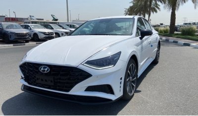 هيونداي سوناتا HYUNDAI SONATA / GLS FULL OPTION / 2.5L / V4 / 2023 MODEL / GCC SPECS ((Export Only))