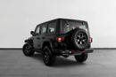 Jeep Wrangler Unlimited Rubicon