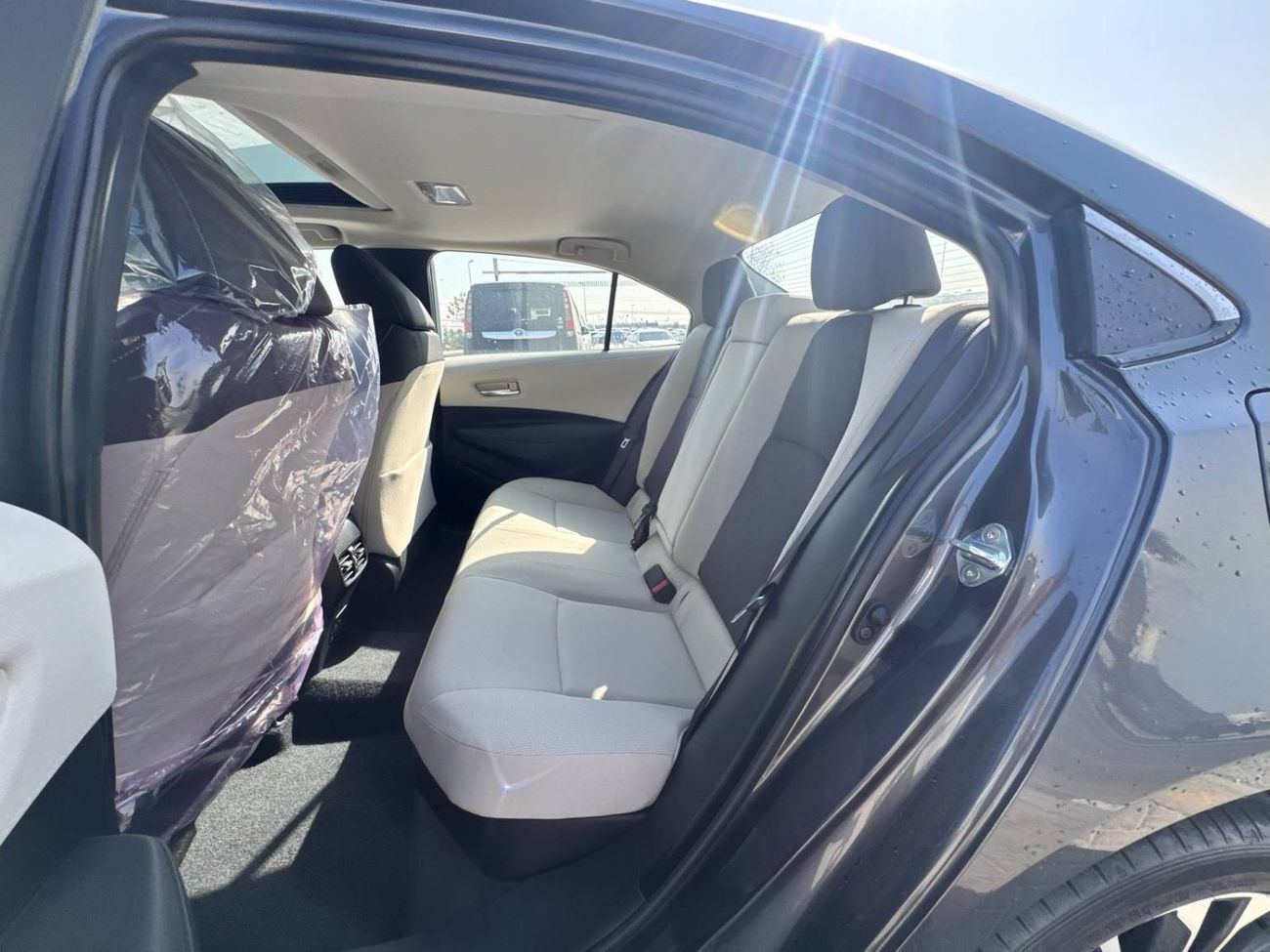 تويوتا كورولا GLI HEV 1.8L