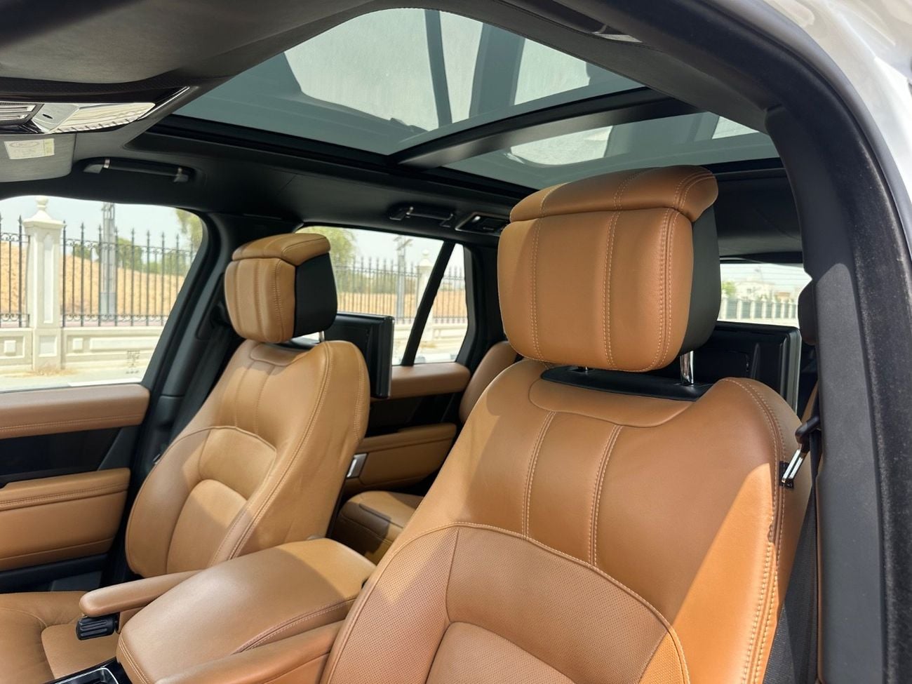 Land Rover Range Rover AUTOBIOGRAPHY