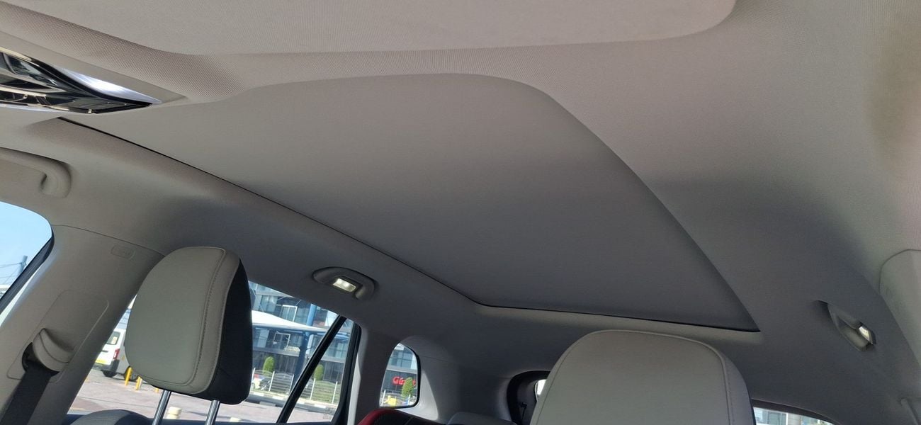 فورد تيريتوري TITANIUM 1.8 | بدون دفعة مقدمة | اختبار القيادة في المنزل