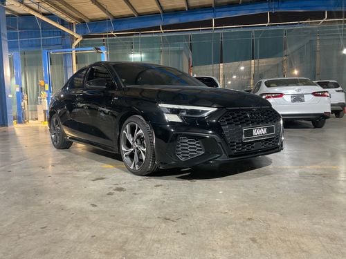 Audi A3 35 TFSI S-Line | Guaranteed Warranty | 0 Down Payment