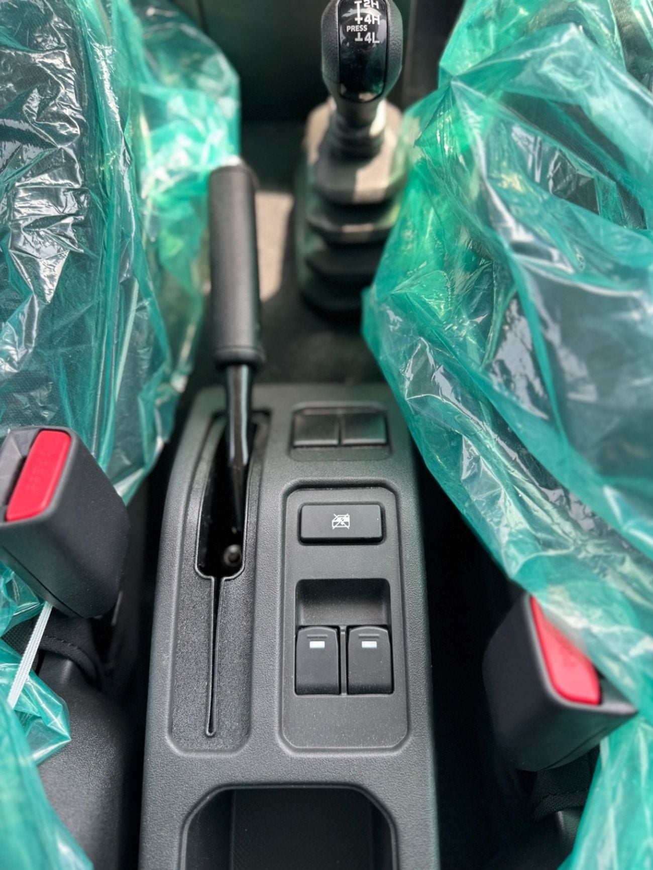 Suzuki Jimny GLX