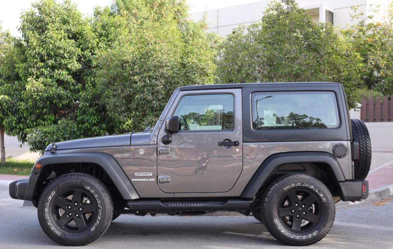 Jeep Wrangler