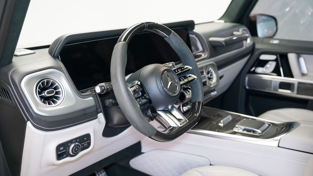 Mercedes Benz G63 AMG STD UAE's Very Best Example | AED 14,752 Per Month