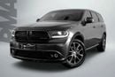 Dodge Durango GT 3.6L (290 HP)