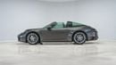 Porsche 911 Targa 4 3.0L (385 HP) Targa UAE's Very Best Example | AED 8,522 Per Month