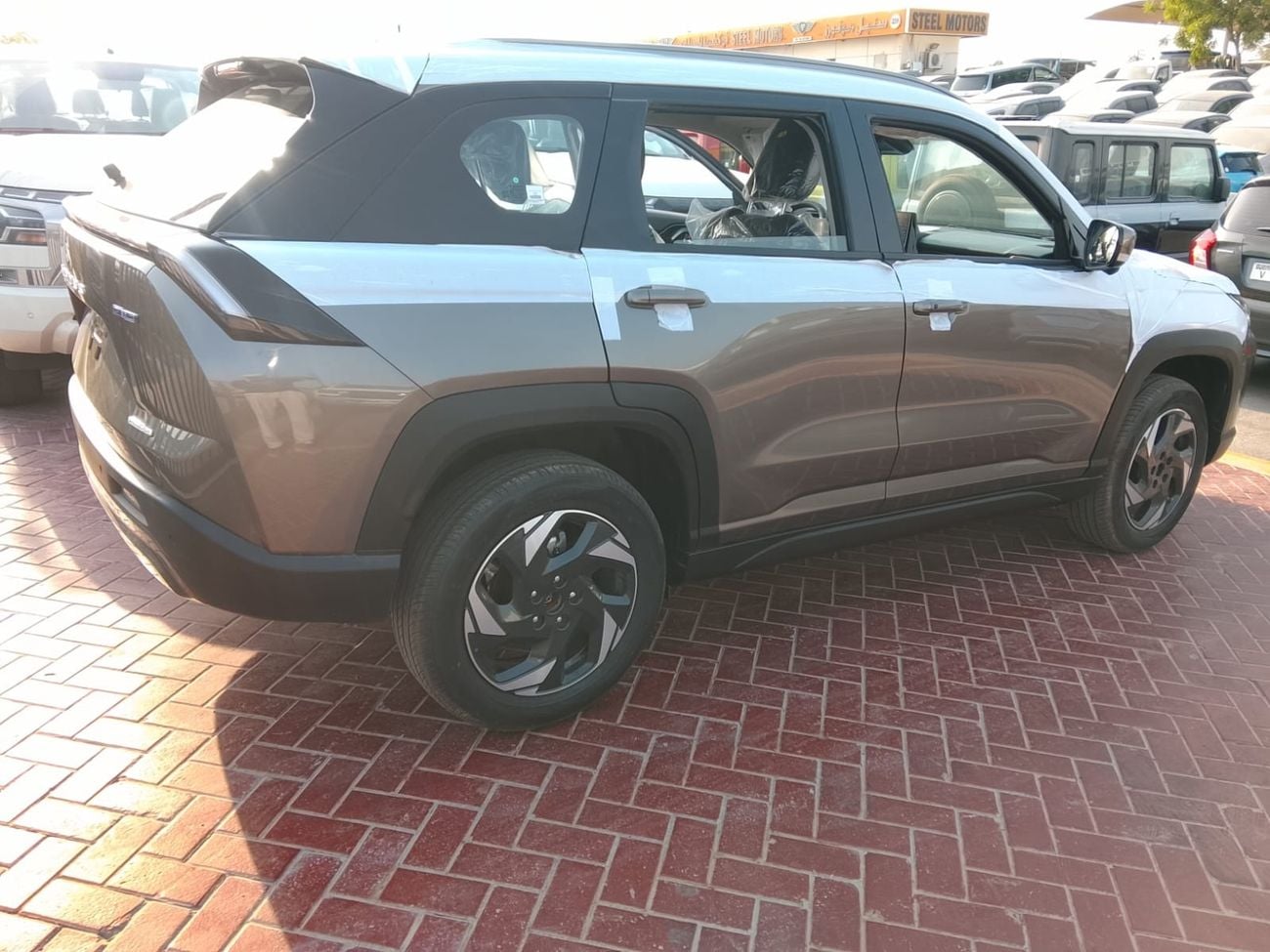 سوزوكي أكروس GLX 1.5L 4WD 5 door