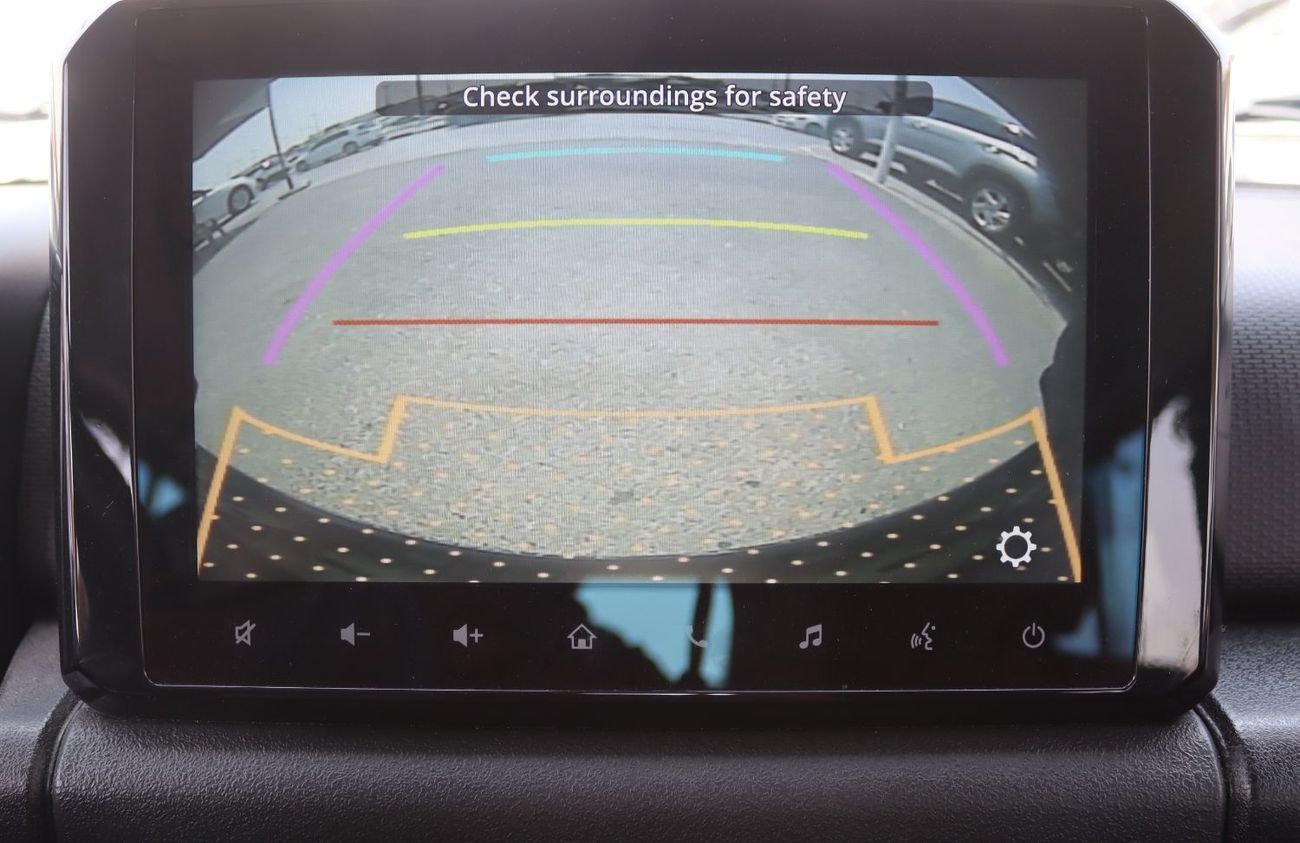 Suzuki Jimny GLX 1.5L (5-Doors) Suzuki Jimny 2024 - 4WD, GCC, in excellent condition, 38,000 km, 1.5L engine, pri