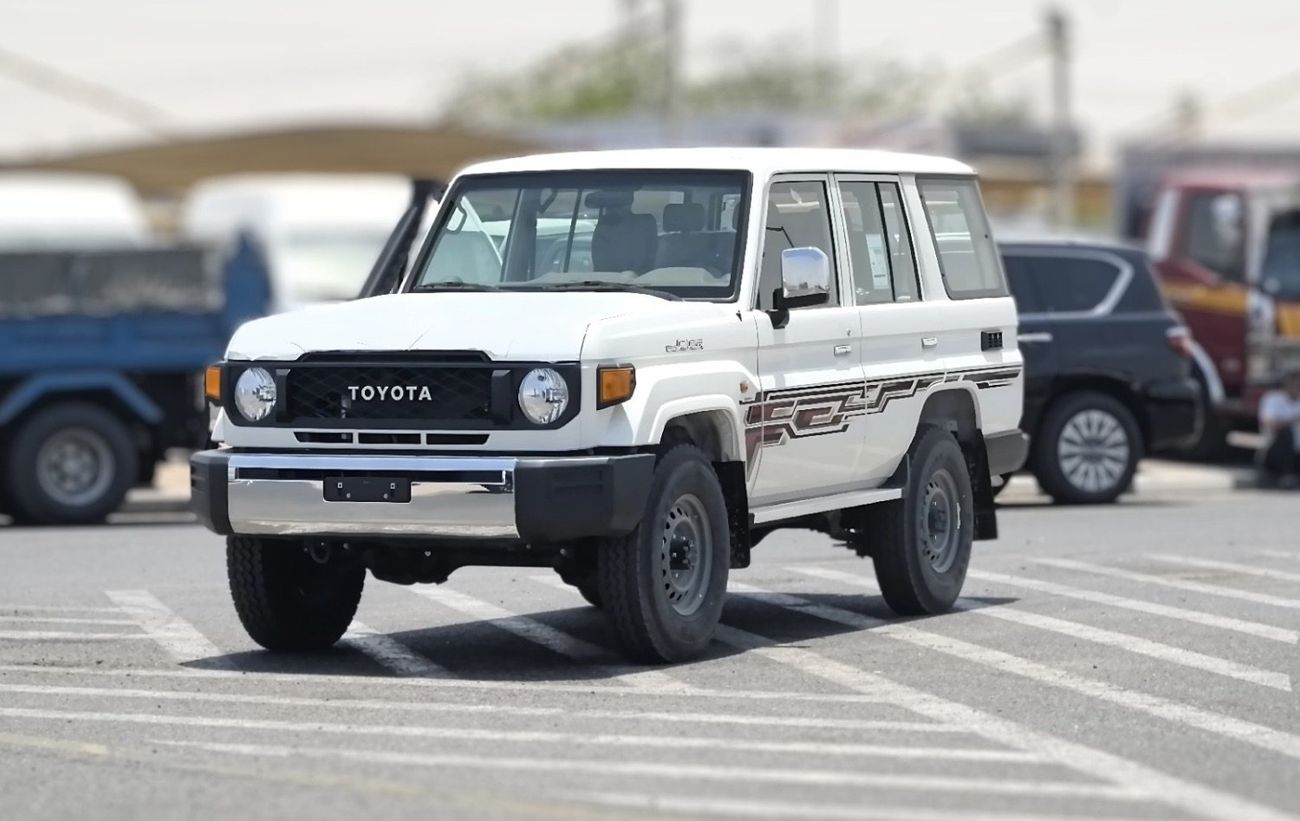 Toyota Land Cruiser 70 Std 4.5L 4WD