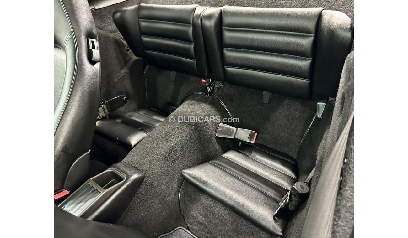 Porsche 911 1991 Porsche 964 Carrera 2, Manual Transmission, ARM Service History, Low Kms, US Spec