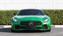 Mercedes-Benz AMG GTR Coupe V8 Biturbo Local Registration + 5%