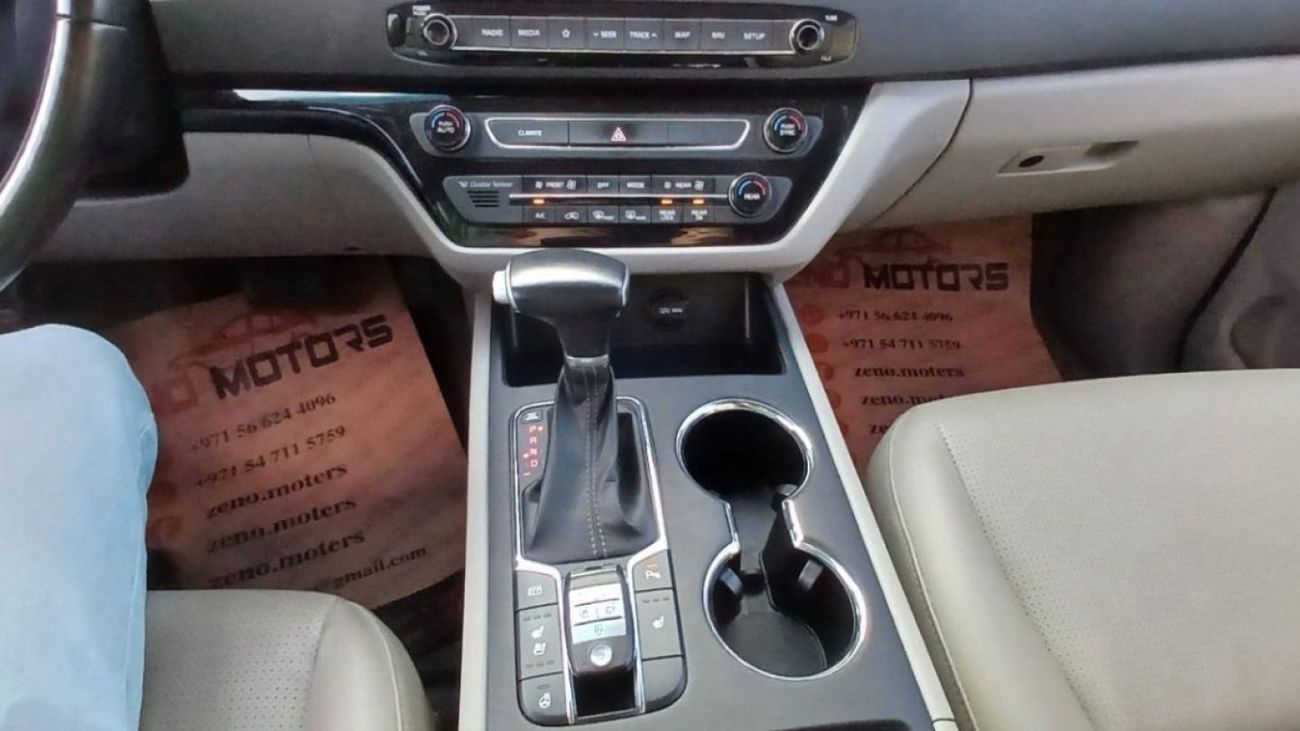 Kia Carnival kia carnival 2019 diesel