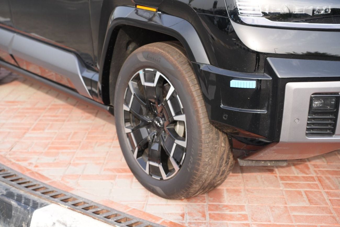 BYD Leopard 8 BYD Leopard 8 leopard 8 flagship