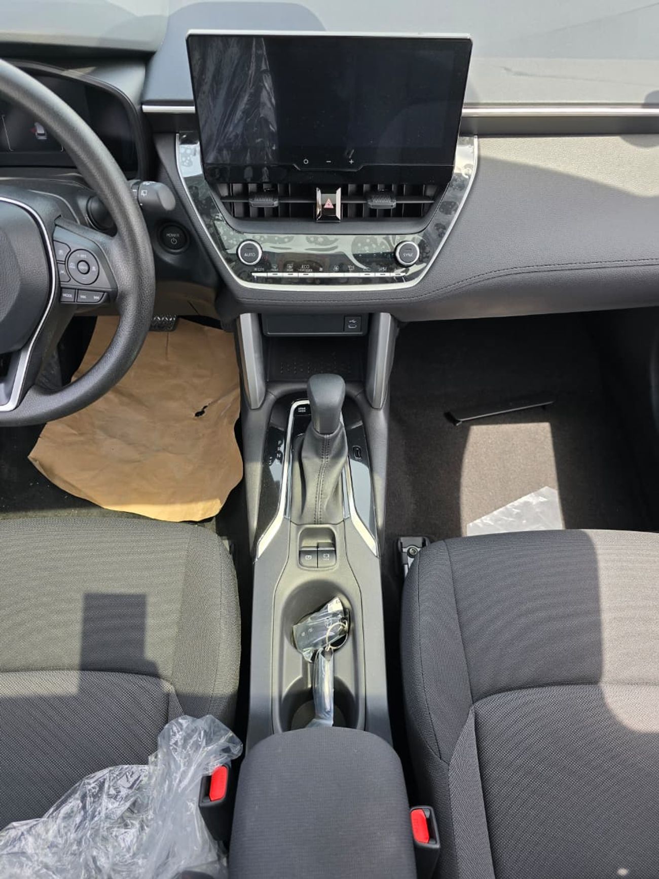 Toyota Frontlander FRONTLANDER 2.0L HYBRID