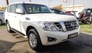 Nissan Patrol SE  FULL SERVICE HISTORY GCC SPECIFICATION