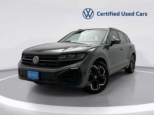 Volkswagen Touareg R-LINE VW Certified | The Ultimate Flagship SUV | Well Maintained