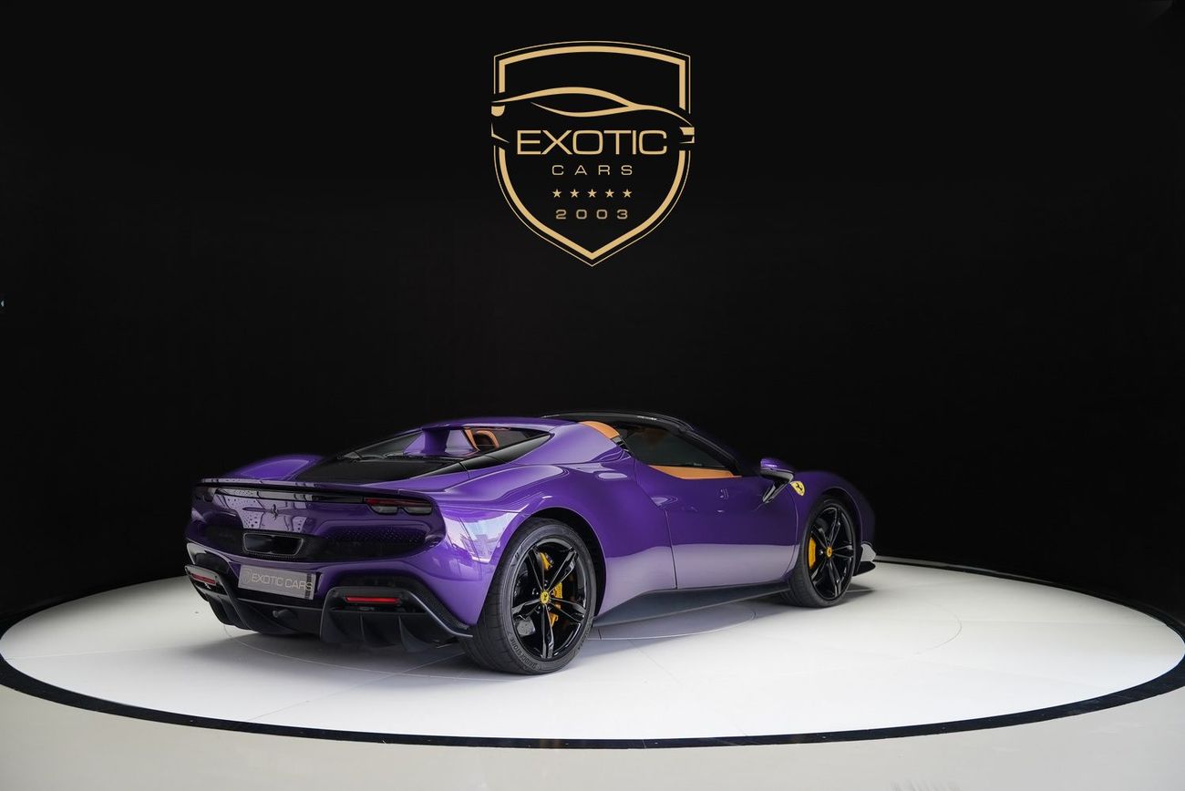 Ferrari 296 GTS Ferrari 296 GTS