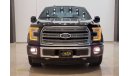 Ford F-150 2017 Ford F-150 Limited, 2022 Ford Warranty, 2022 Ford Service Contract, Full Service History, GCC