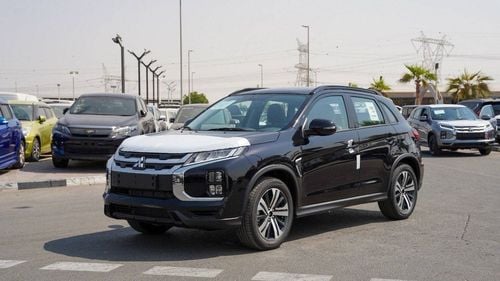 ميتسوبيشي ASX 2.0L DOHC MIVEC