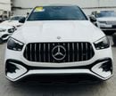 مرسيدس بنز GLE 53 AMG COUPE 4MATIC+