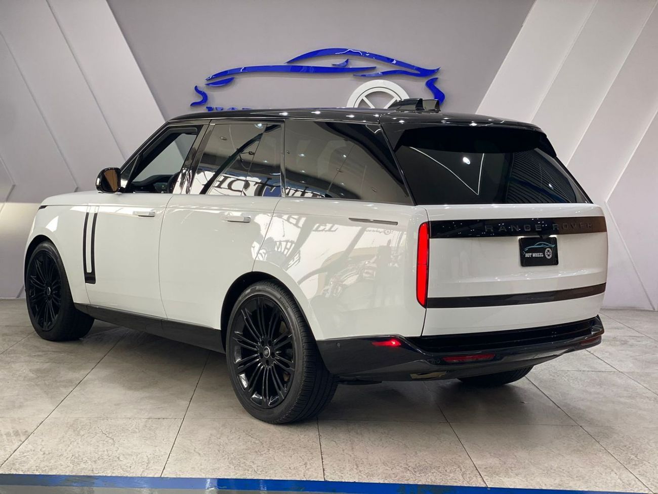 Land Rover Range Rover SE P400 3.0L