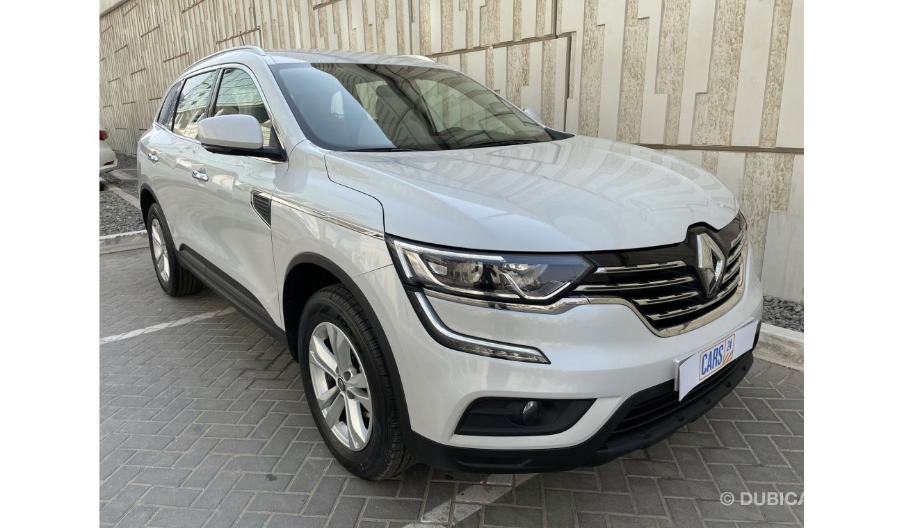 Renault Koleos PE 2500