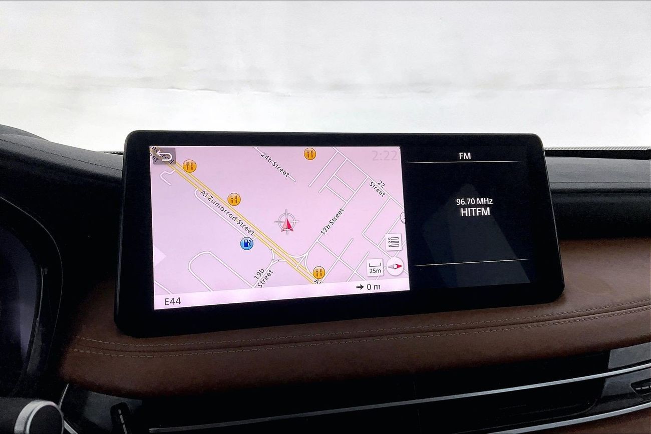 إنفينيتي QX60 Sensory | شامل الضمان | 0 ﺪﻔﻋﺓ ﺃﻮﻟﻯ