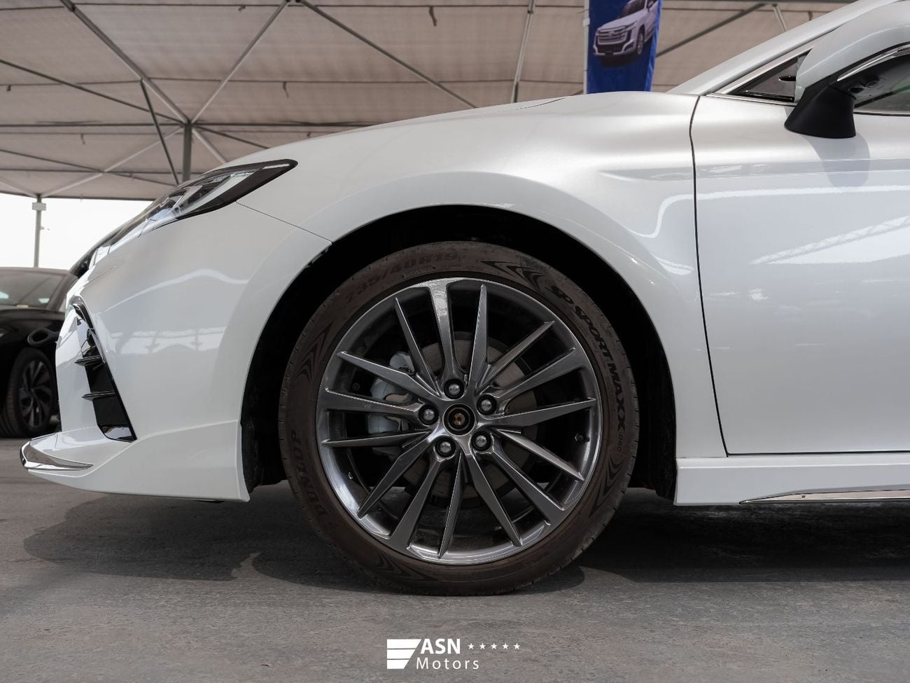 Toyota Camry SPORT HEV 2026