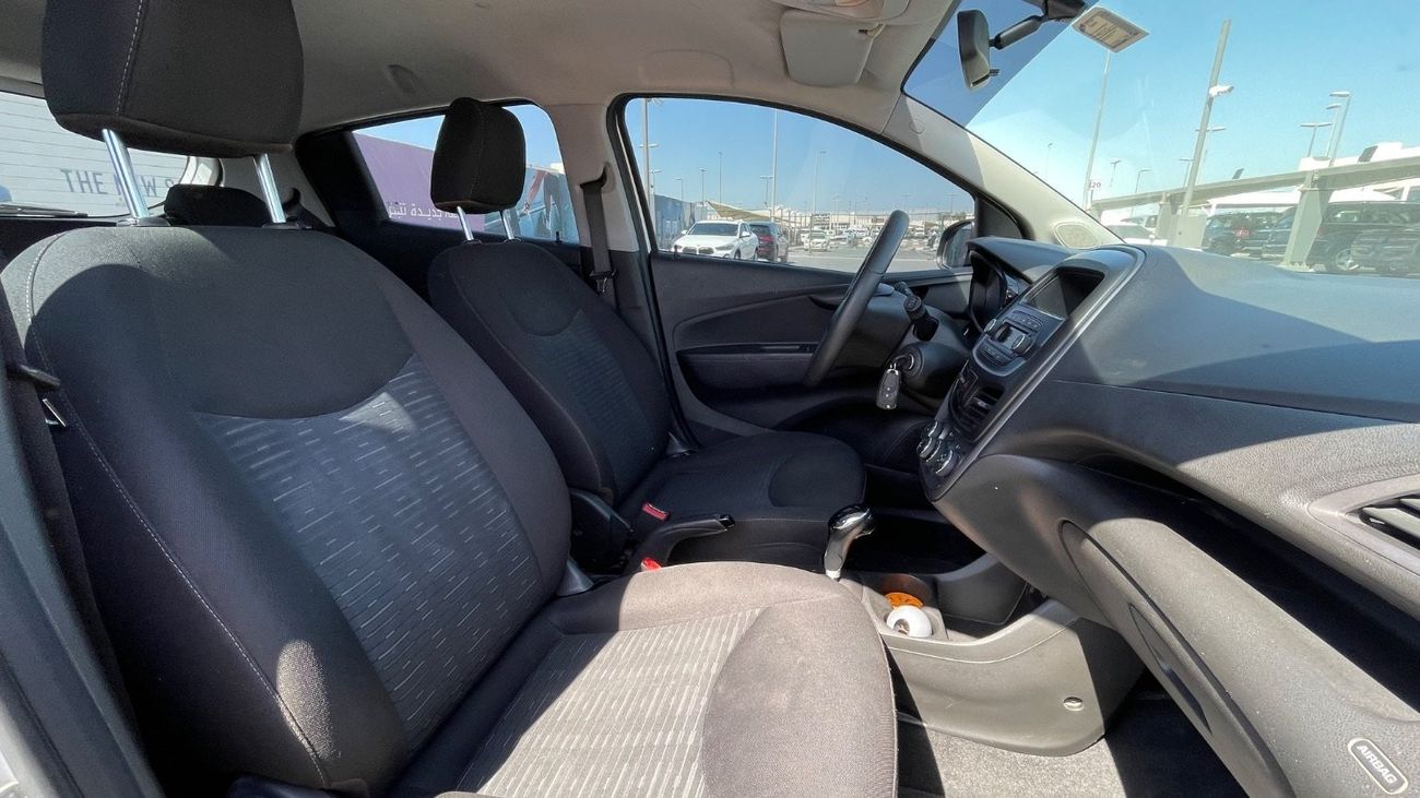 Chevrolet Spark GCC,LT High 1.4L