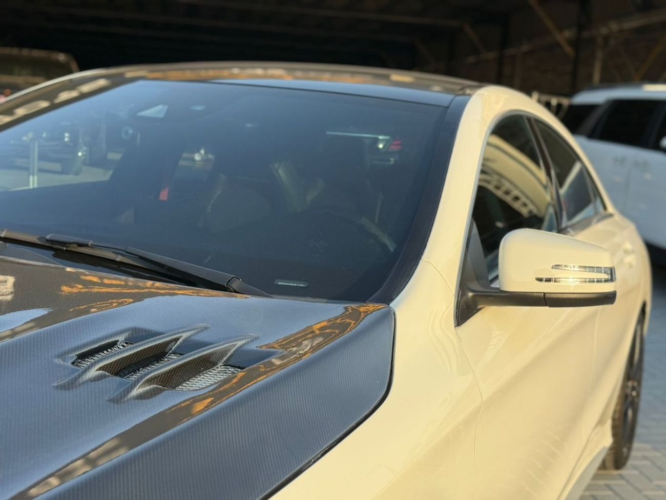 مرسيدس بنز CLA 45 AMG Std 2.0L ( CYL)