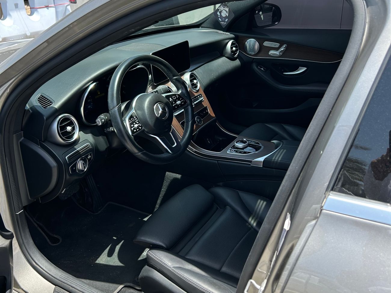 مرسيدس بنز C 300