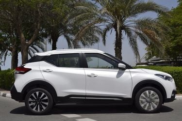 nissan kicks 2017 price