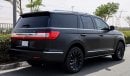 Lincoln Navigator Reserve Black Label , V6 3.5L , 2020 , GCC , W/3 Yrs or 100K Km WNTY