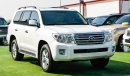 Toyota Land Cruiser VXR V8