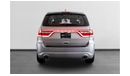 Dodge Durango 2017 Dodge Durango GT 3.6L V6 / 7-Seater / Full-Service History