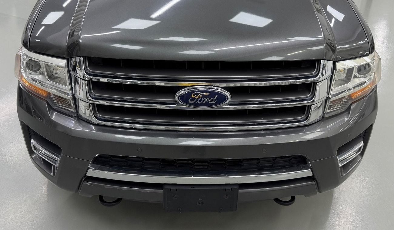 Ford Expedition Limited 3.5L