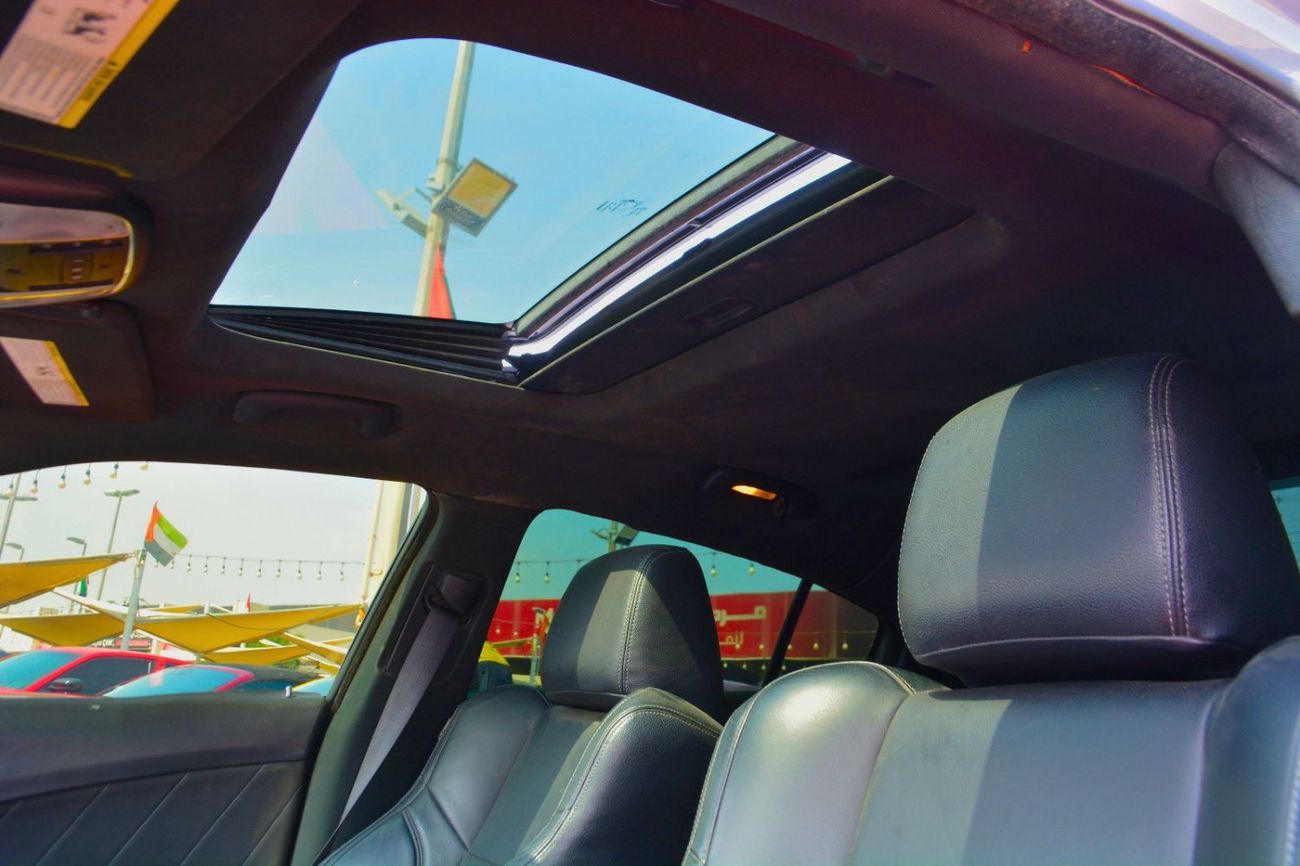 دودج تشارجر PREMIUM R/T Top 5.7L
