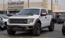 Ford F 150 Raptor SVT