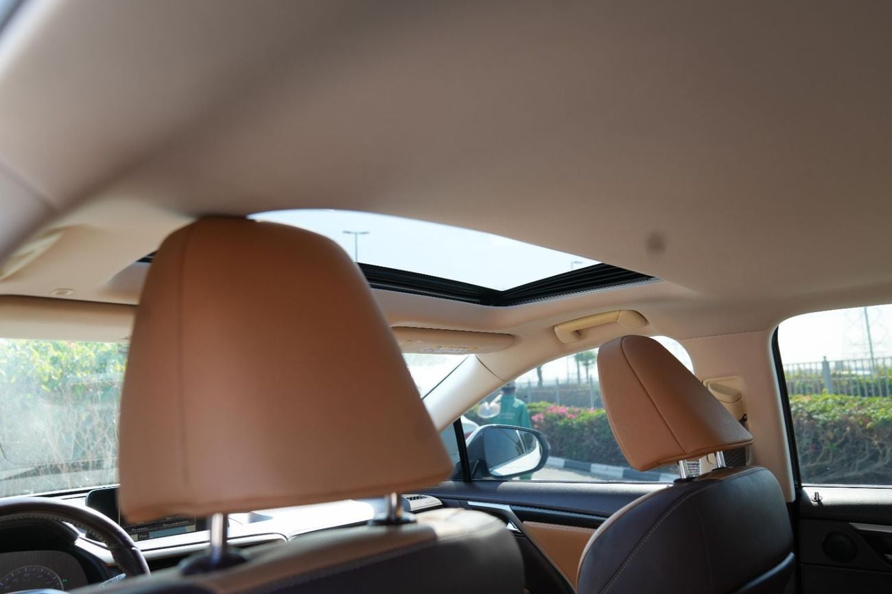 لكزس RX 350 PREMIER 2016 !! GCC SPEC