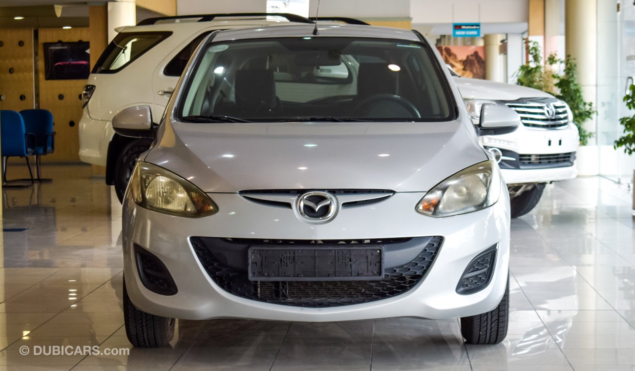 Mazda 2