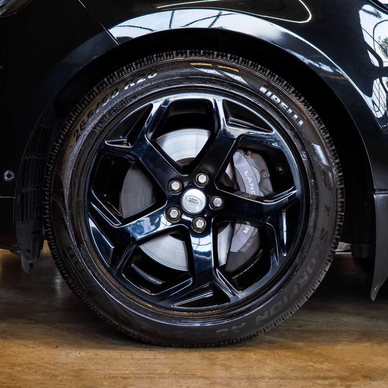 Land Rover Range Rover Sport HSE 3.0L (340 HP) AED 2,299  P.M • 0% Downpayment • Range Rover Sport HSE • 1 Year Warranty