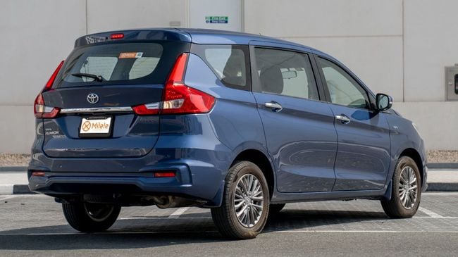 Toyota Rumion STANDARD, миниатюра 21