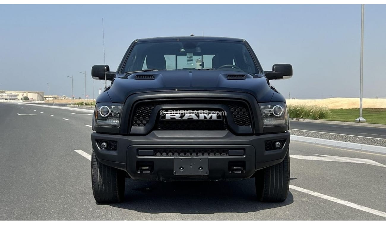 RAM 1500 Warlock GCC Brand New with Agency Warranty