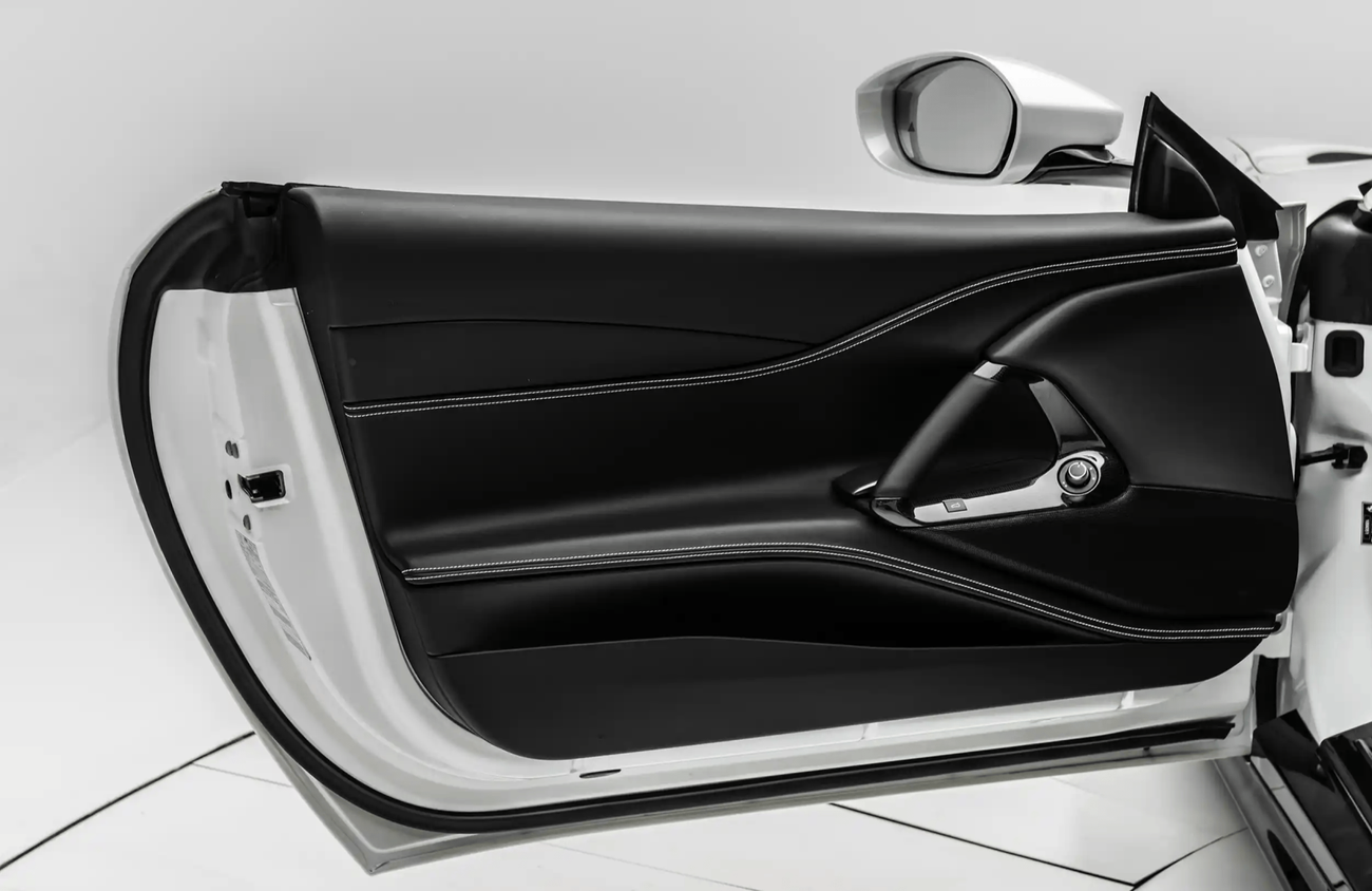 Ferrari 812 GTS 6.5L V12 Naturally Aspirated Engine