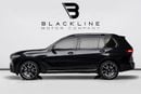 بي أم دبليو X7 2022 BMW X7 xDrive 40i, 3.0L TC I6, 4WD, 375 bhp, 7 Speed Automatic