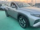 Hyundai Tucson 2025 NEW HYUNDAI TUCSON 1.6L SILVER FABRIC SEATS FULL