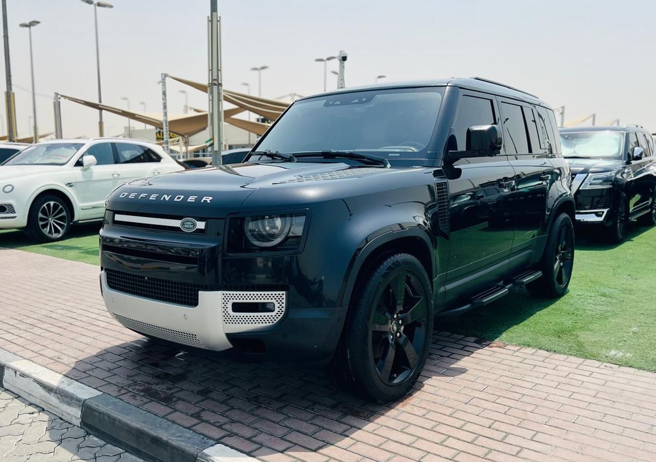 Land Rover Defender 110 HSE P400 .ENGINE 3.0L/V6.
