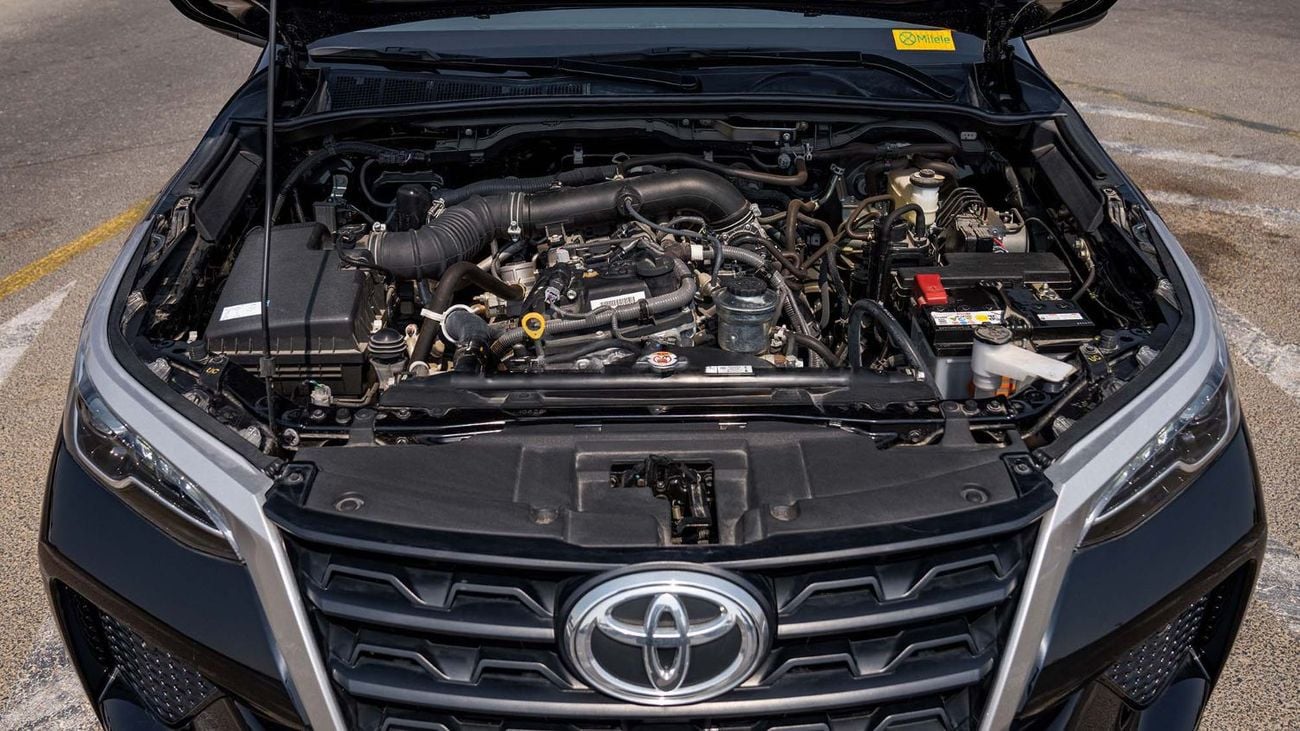 Toyota Fortuner GX2 2.7L 4WD