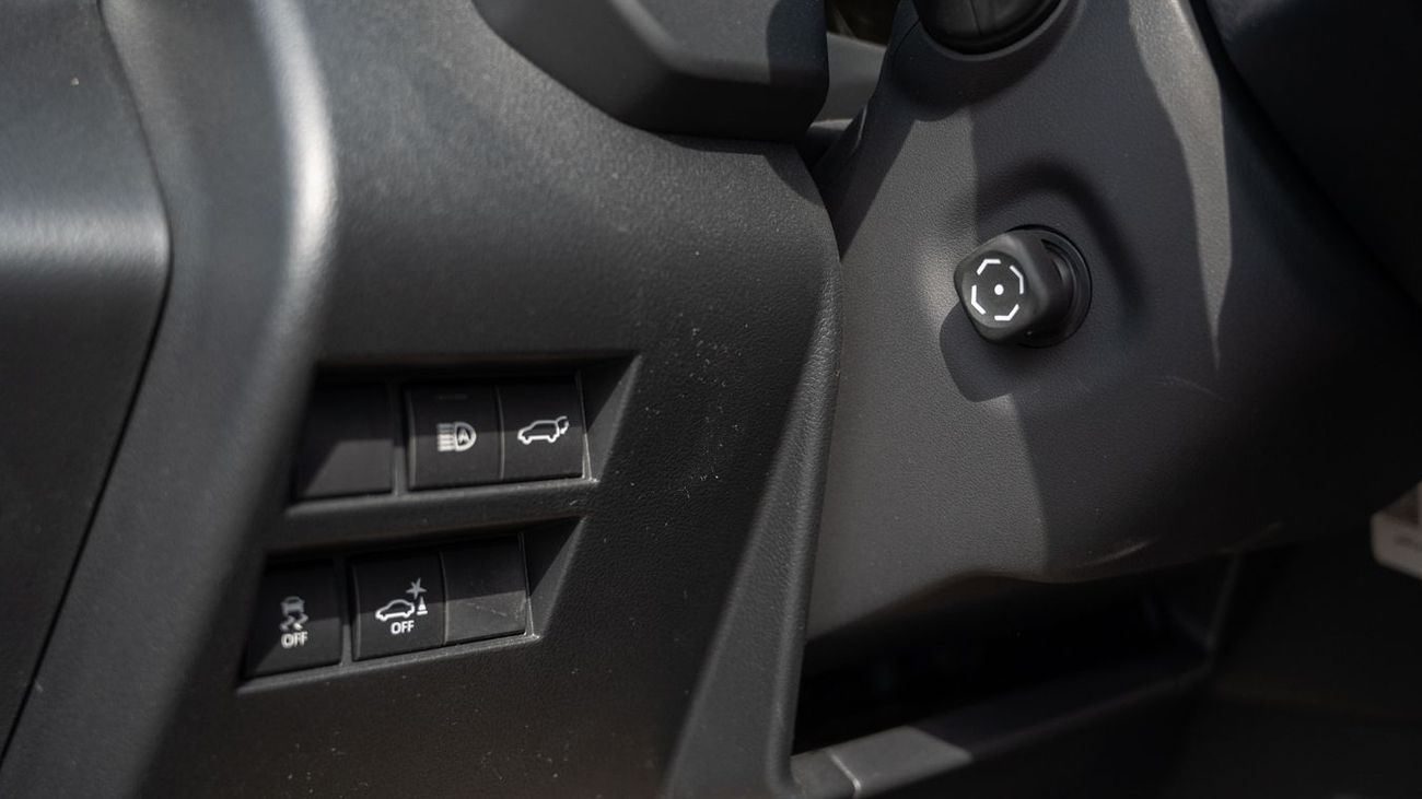 Toyota Land Cruiser 3.5T GR-Sport Hybrid